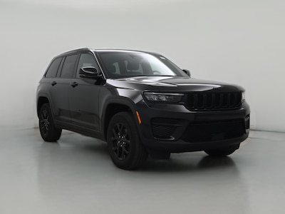 2024 Jeep Grand Cherokee Altitude X