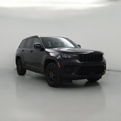 2024 Jeep Grand Cherokee Altitude X