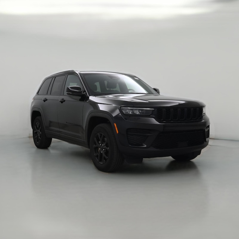 2024 Jeep Grand Cherokee Altitude X