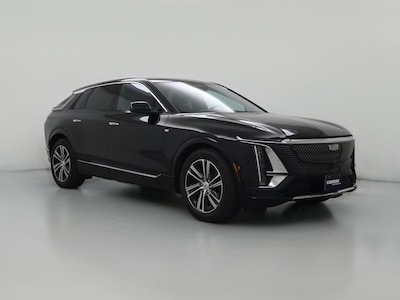 2024 Cadillac LYRIQ Luxury 1