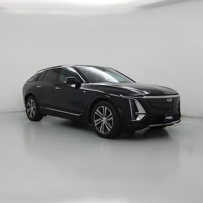 2024 Cadillac LYRIQ Luxury 1