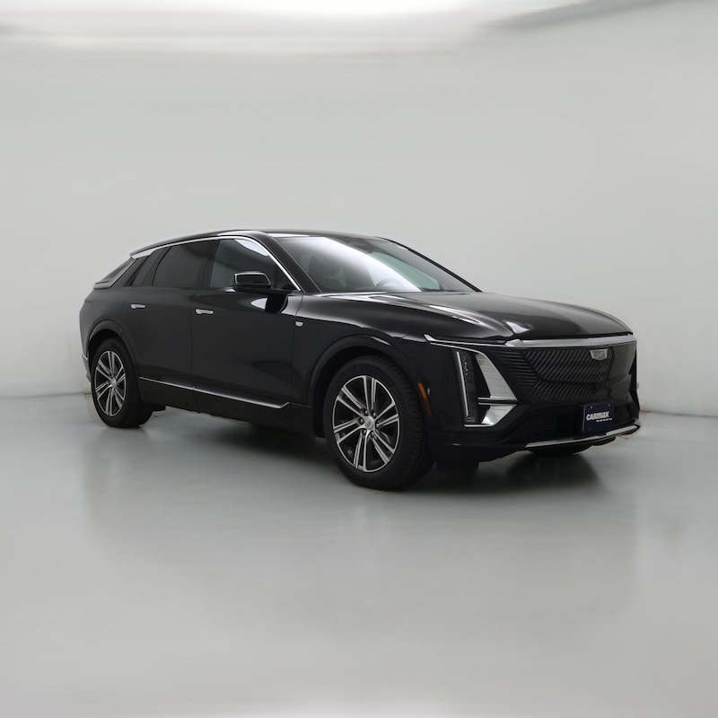 2024 Cadillac LYRIQ Luxury 1