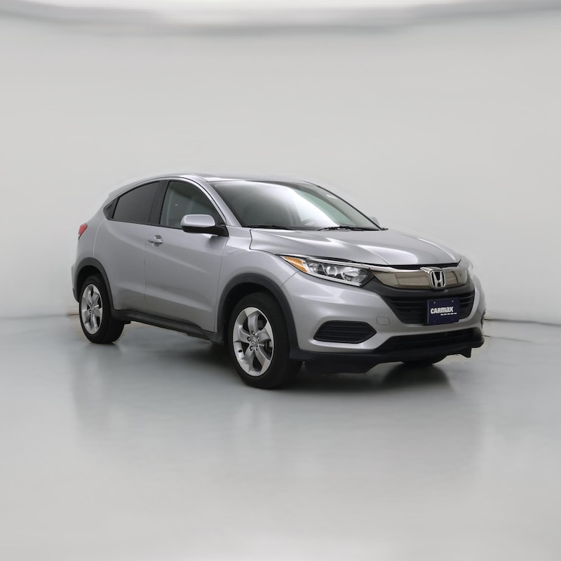 2021 Honda HR-V LX