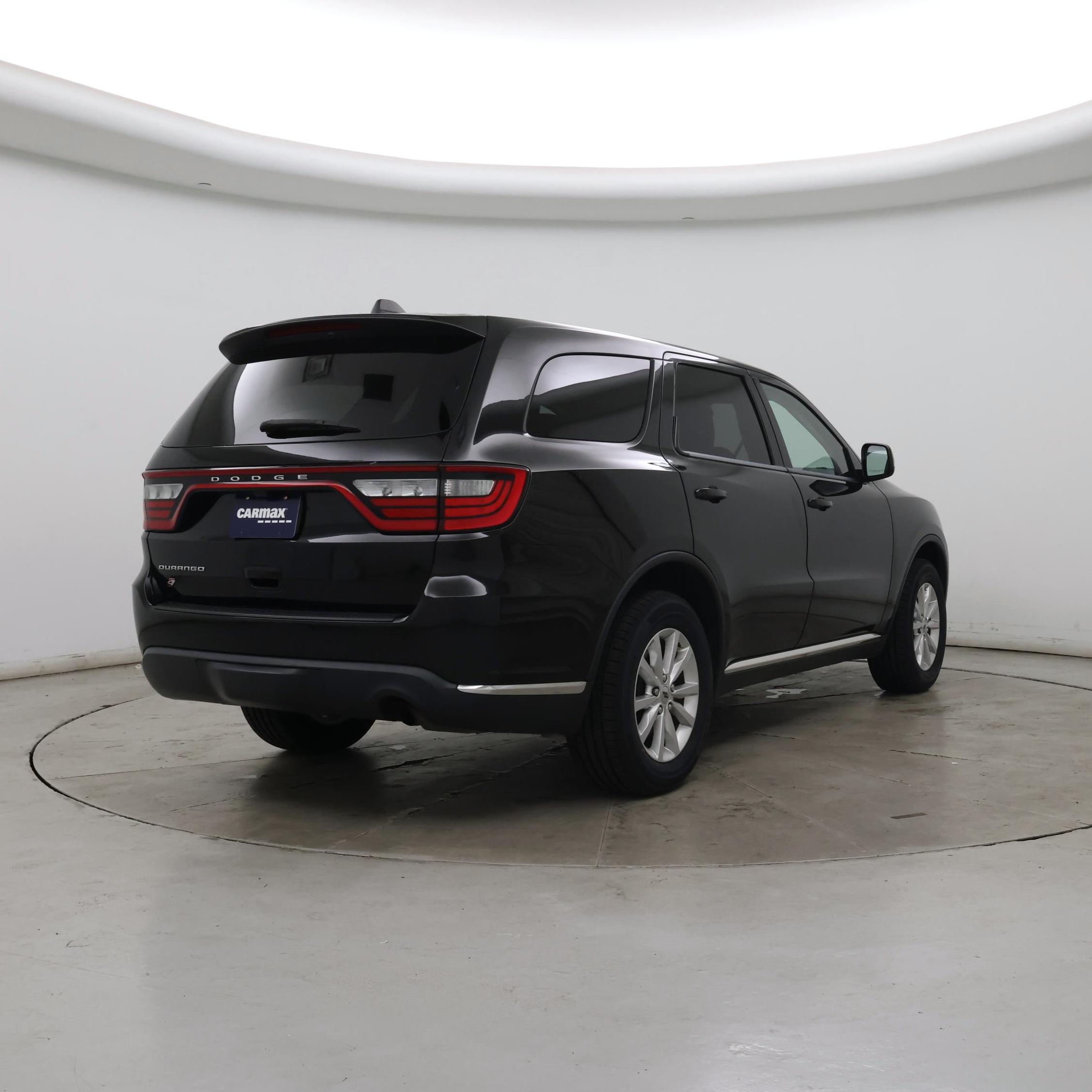 Thumbnail: 2021 Dodge Durango - 8