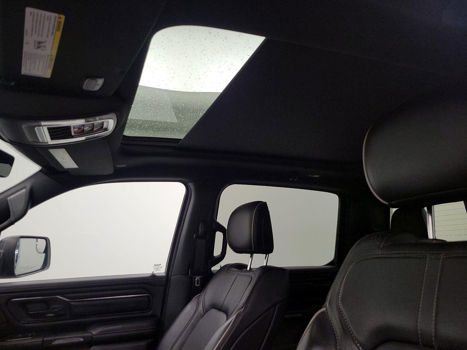Panoramic Sunroof