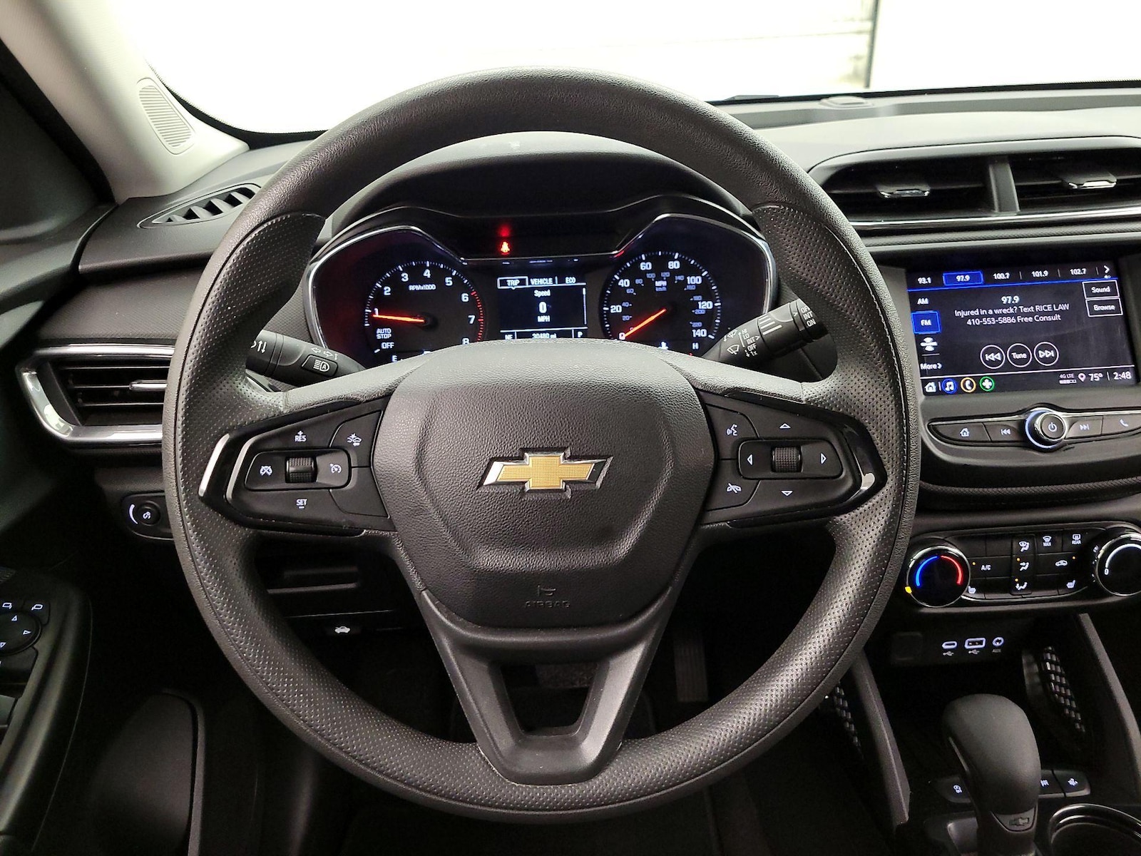Lane Departure Warning