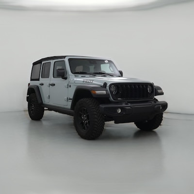 2024 Jeep Wrangler Willy's