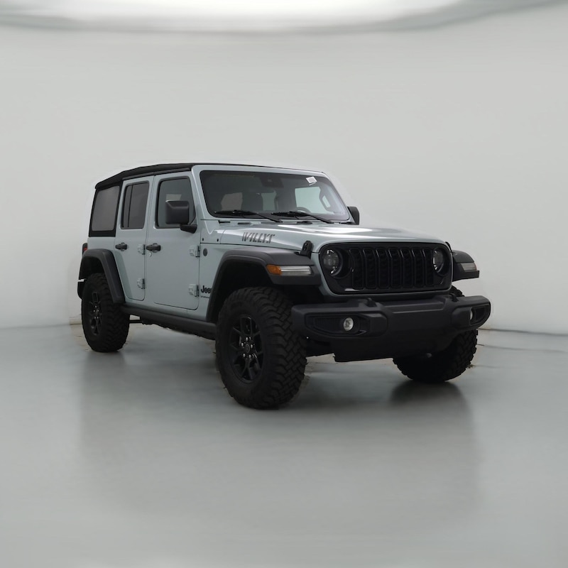2024 Jeep Wrangler Willy's