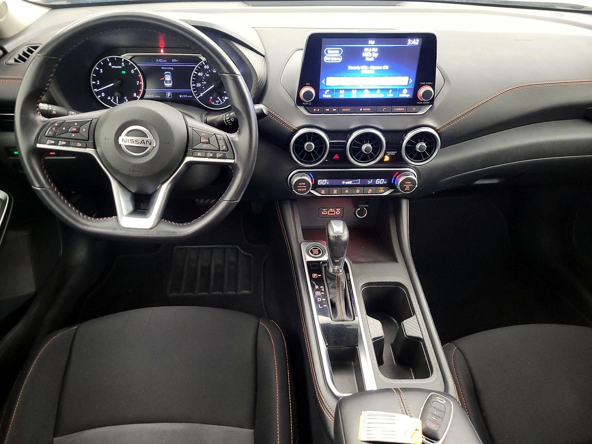 Thumbnail: 2021 Nissan Sentra - 9