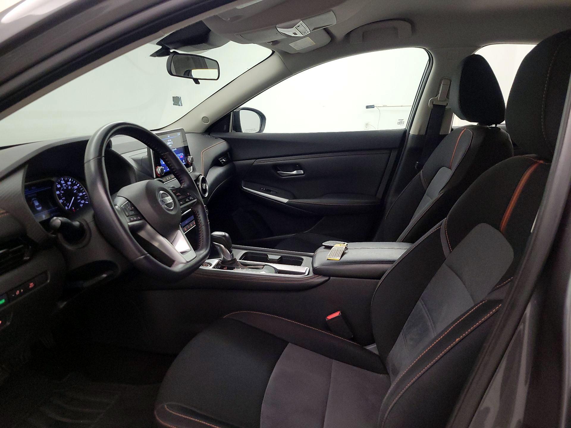 Thumbnail: 2021 Nissan Sentra - 11