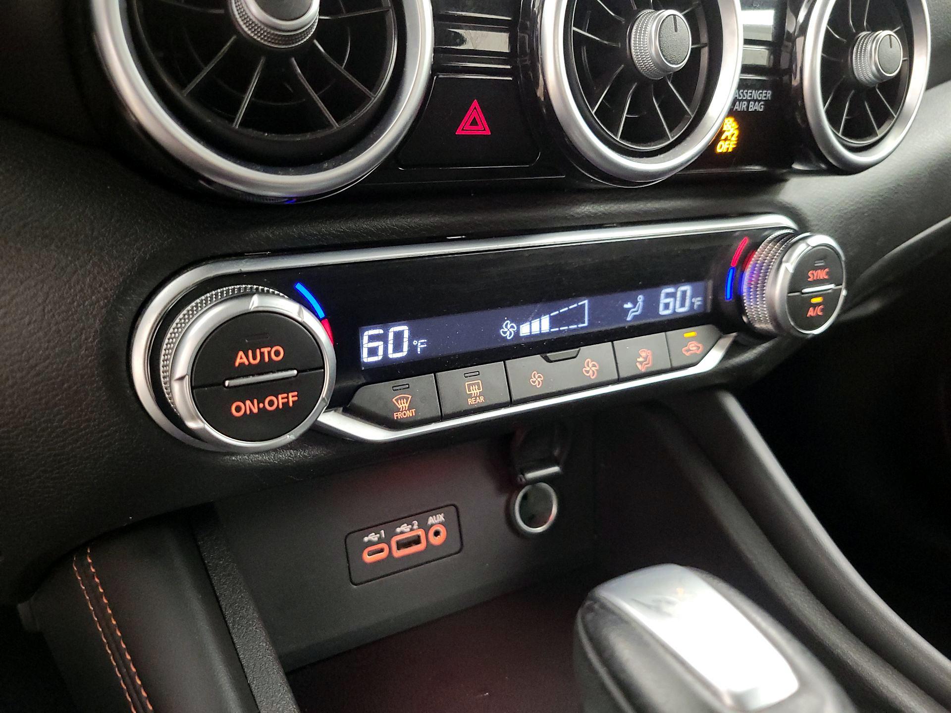 Thumbnail: 2021 Nissan Sentra - 16