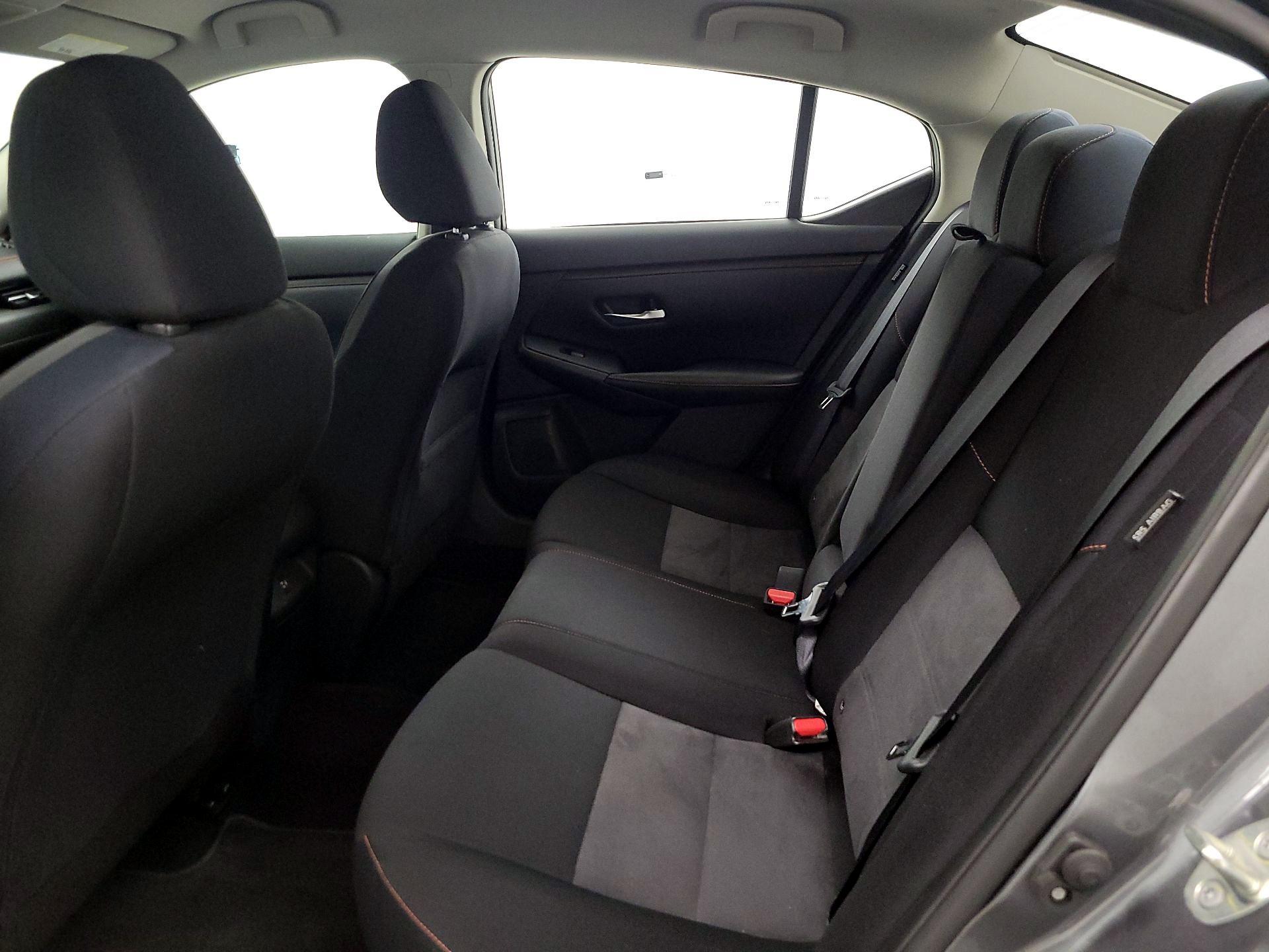 Thumbnail: 2021 Nissan Sentra - 19