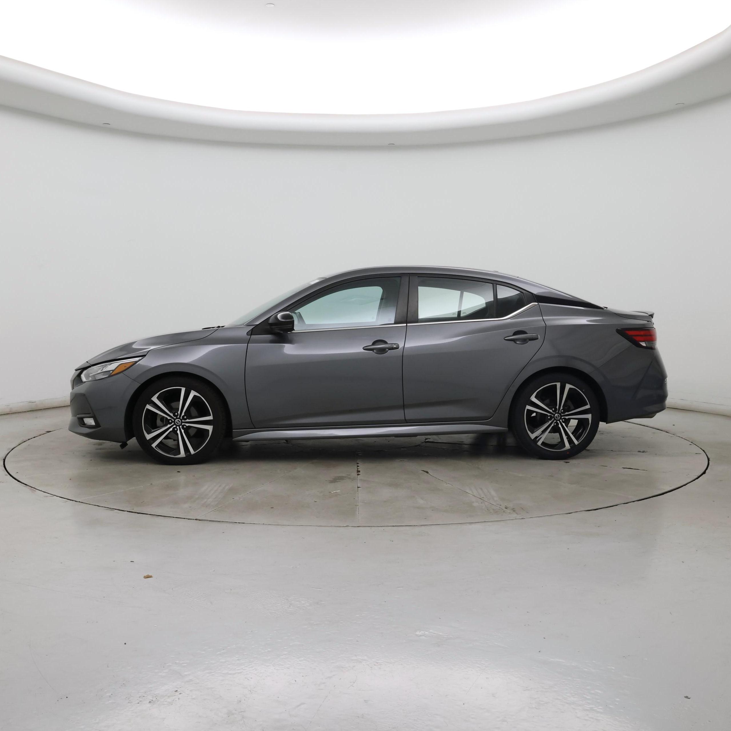 Thumbnail: 2021 Nissan Sentra - 3