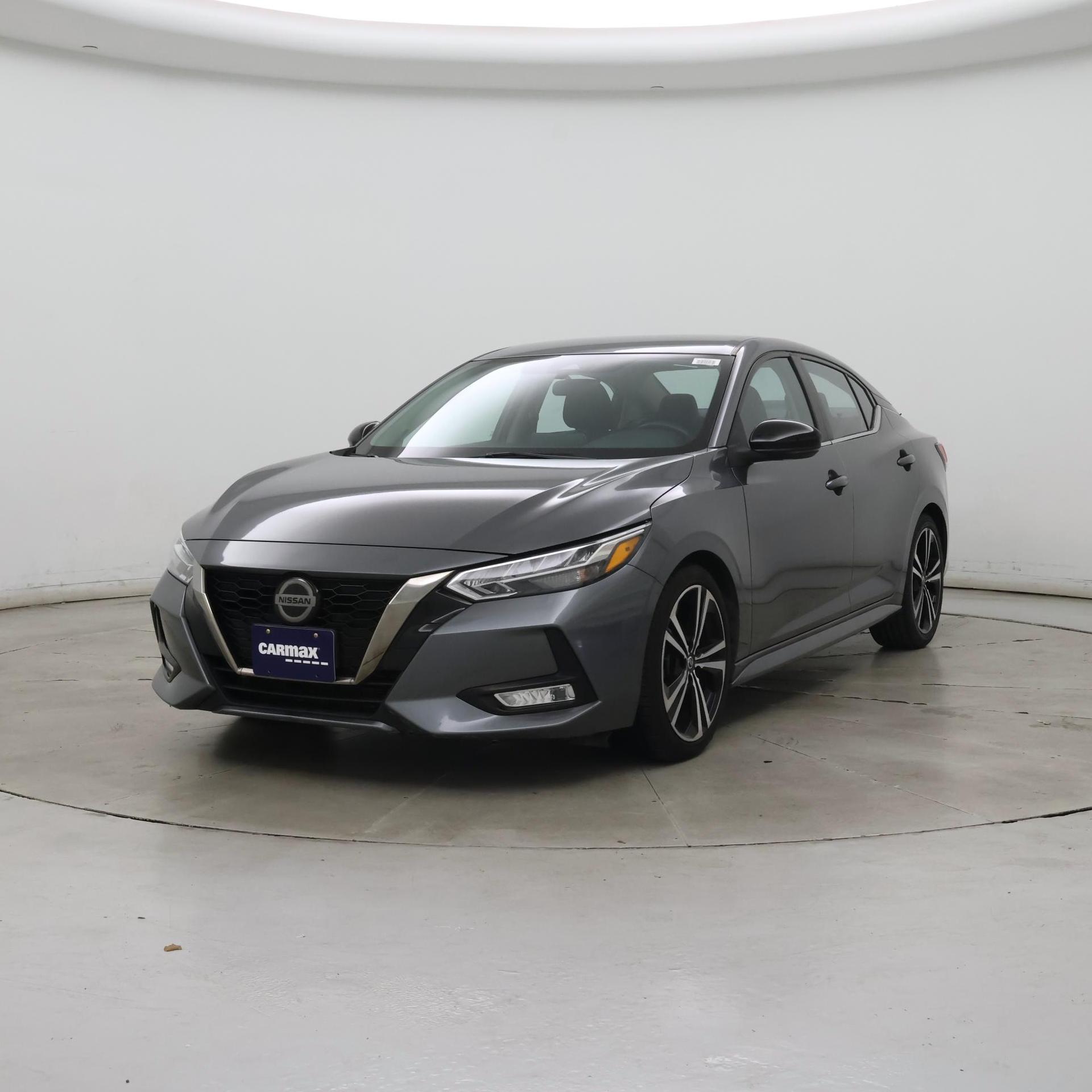 Thumbnail: 2021 Nissan Sentra - 4