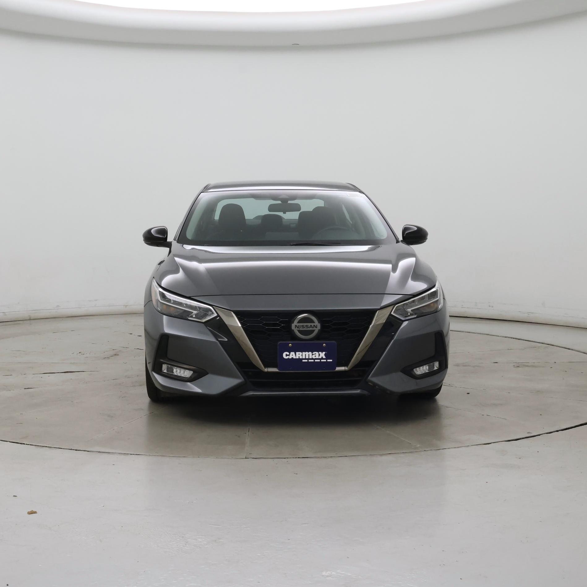 Thumbnail: 2021 Nissan Sentra - 5