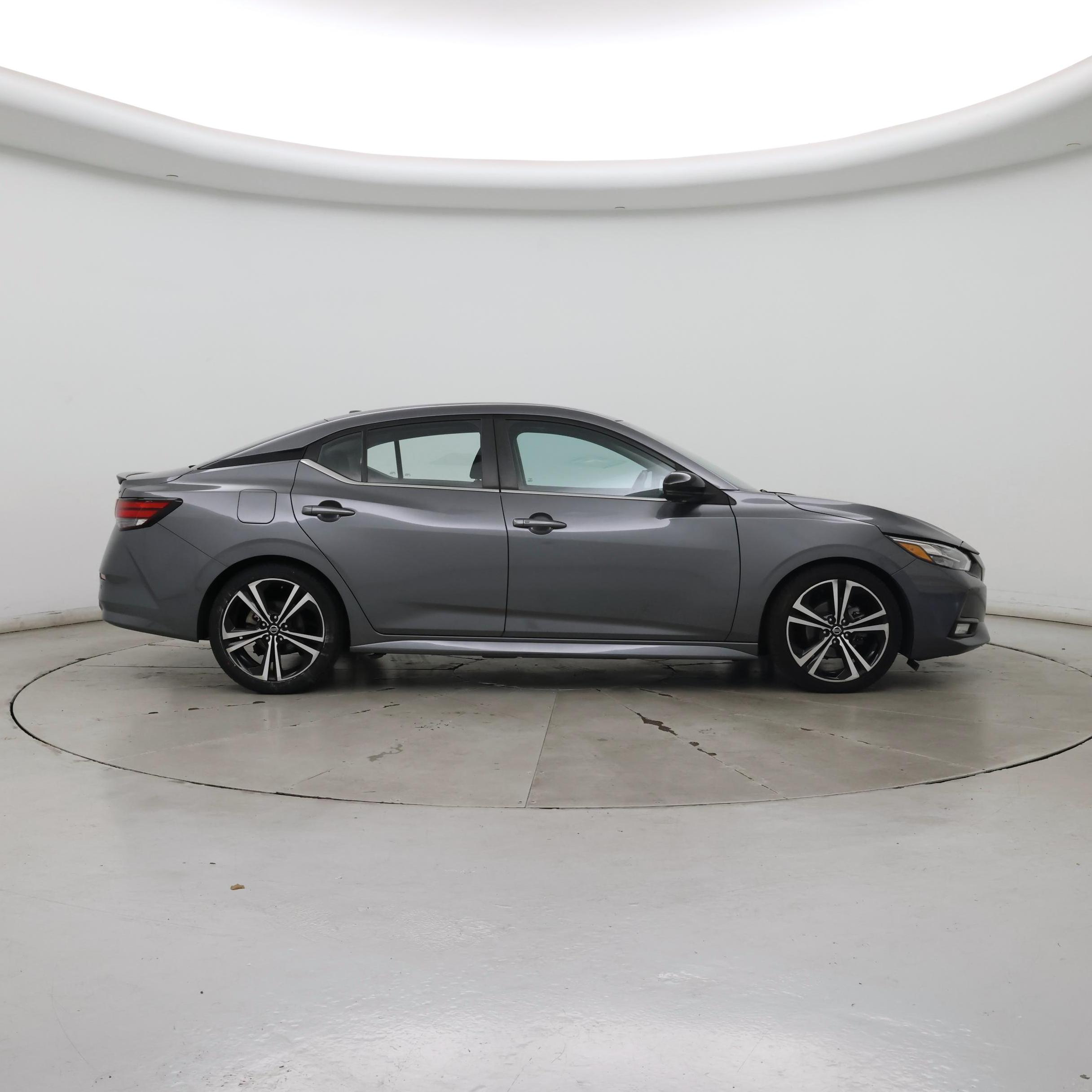 Thumbnail: 2021 Nissan Sentra - 7