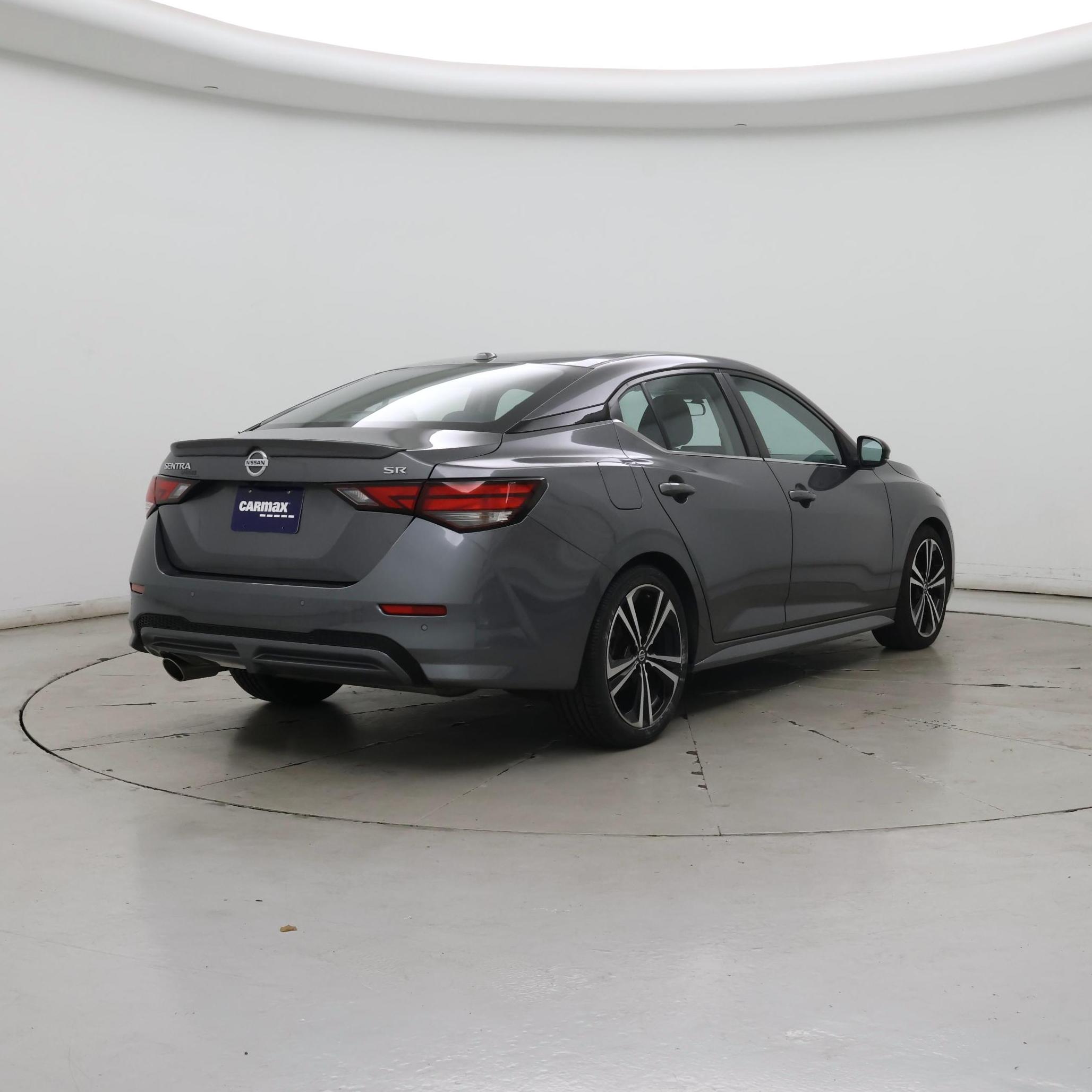 Thumbnail: 2021 Nissan Sentra - 8