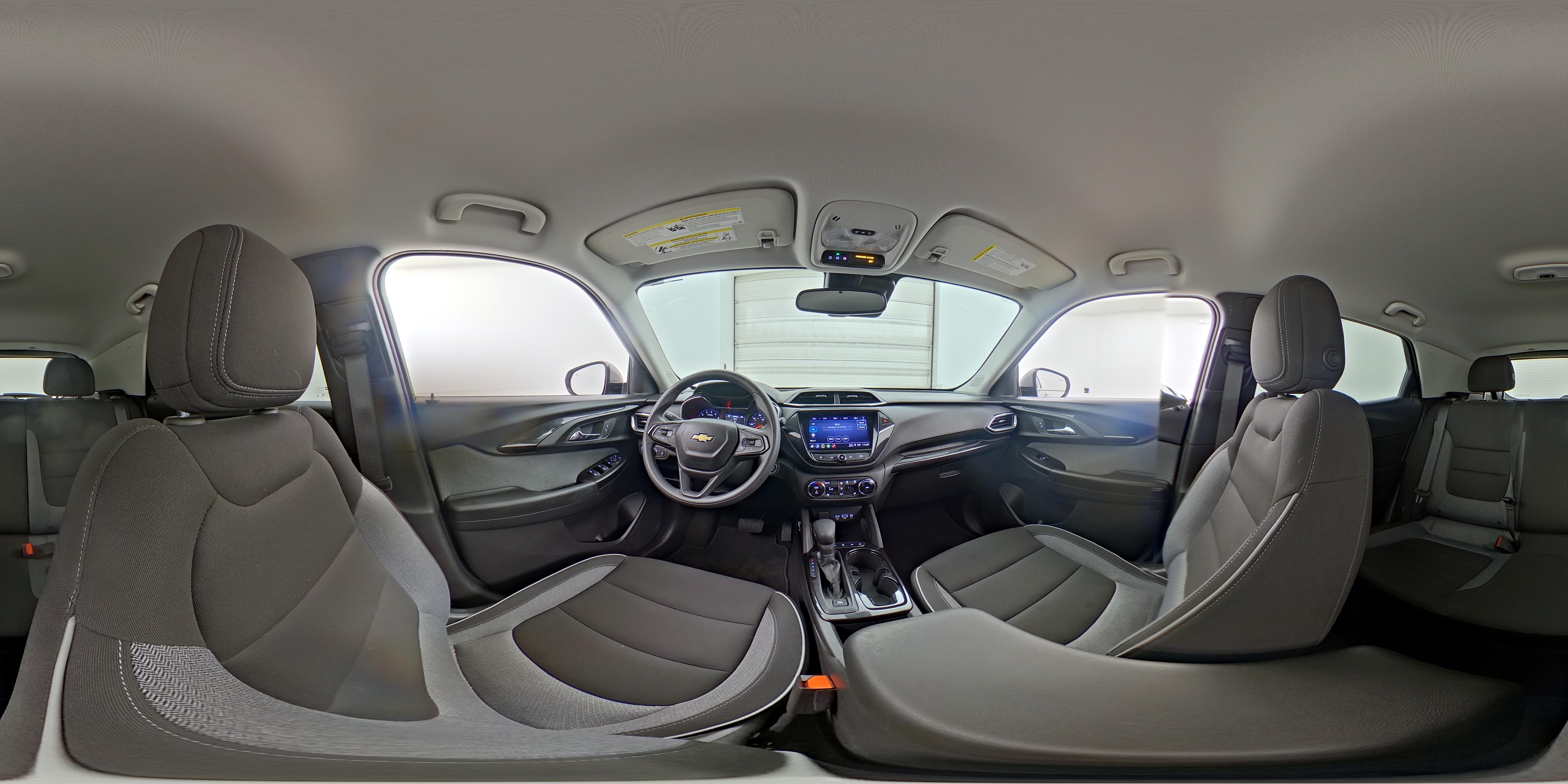 2023 Chevrolet TrailBlazer LT - Photo 24