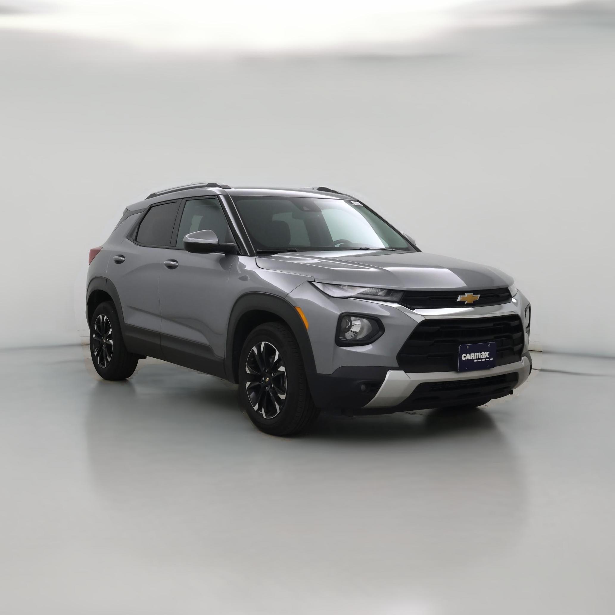 Thumbnail: 2023 Chevrolet TrailBlazer - 1