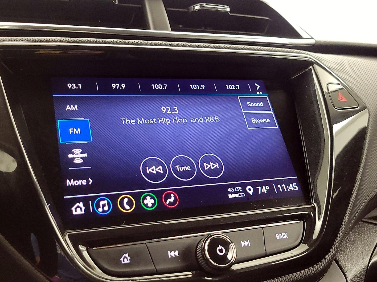 2023 Chevrolet TrailBlazer LT - Photo 16