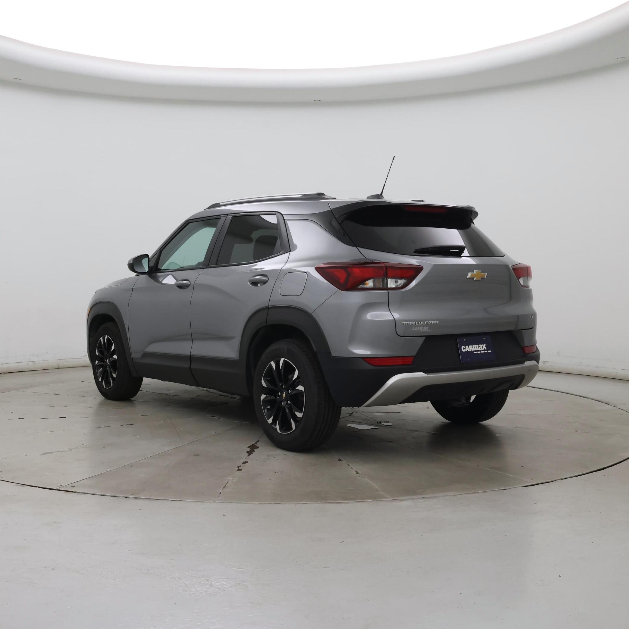 Thumbnail: 2023 Chevrolet TrailBlazer - 2