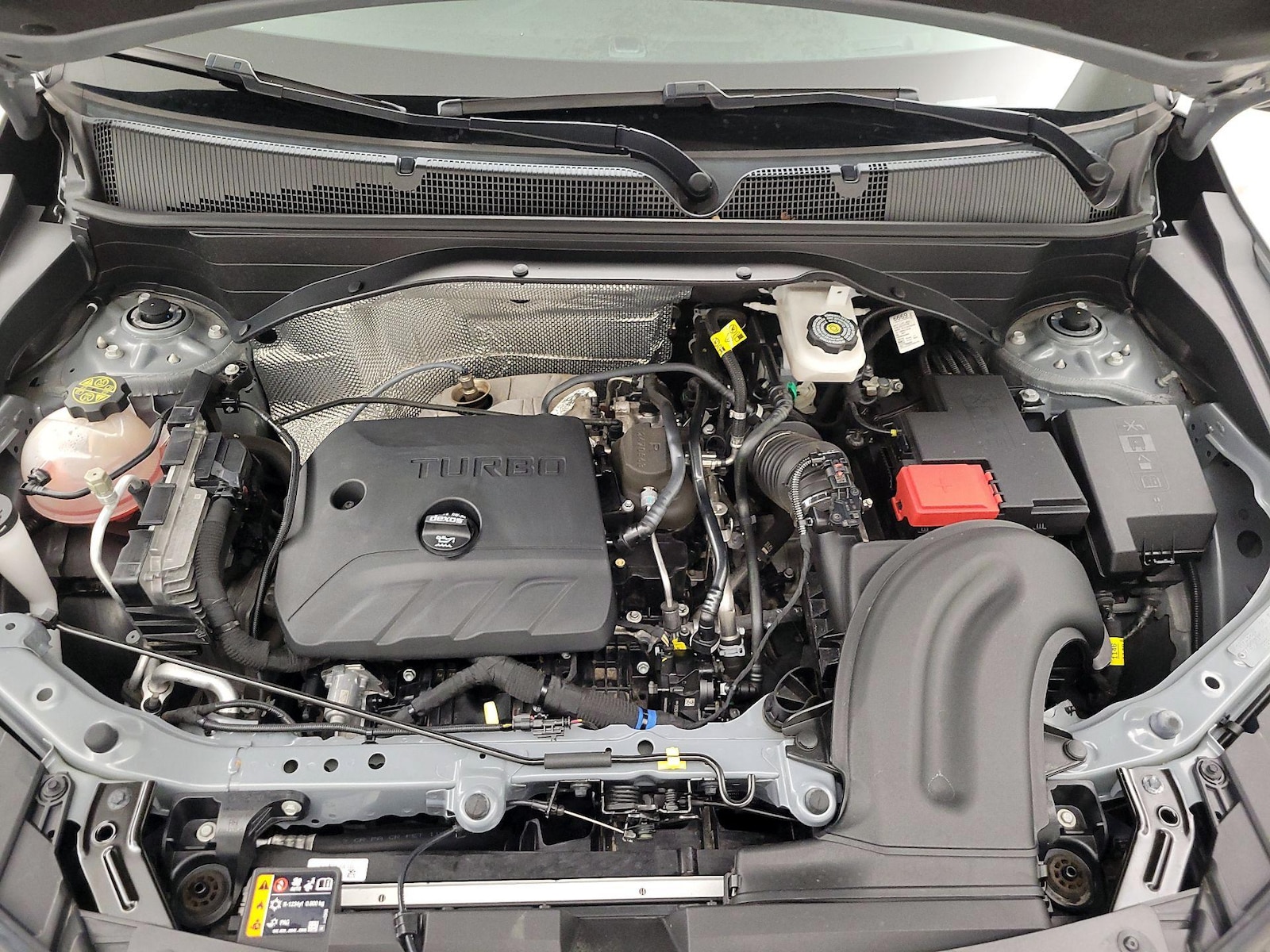2023 Chevrolet TrailBlazer LT - Photo 22