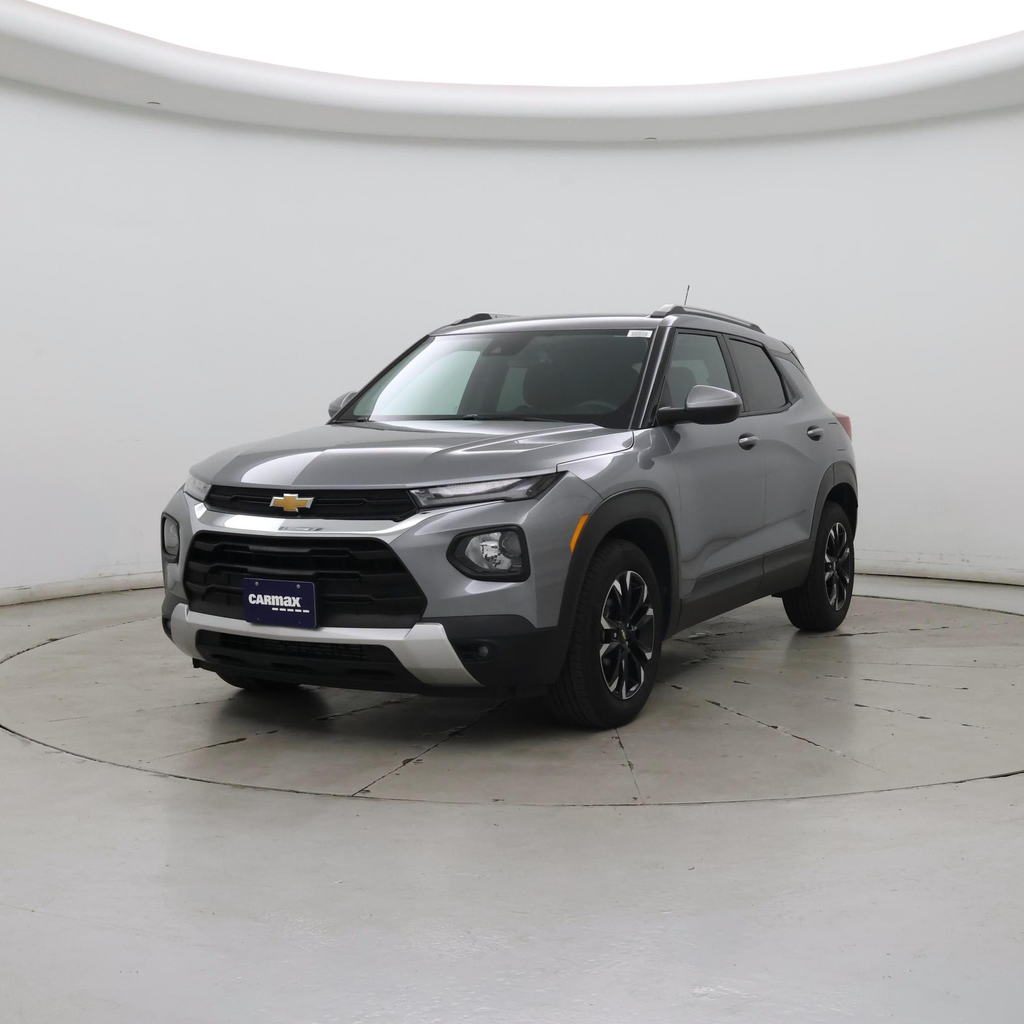Thumbnail: 2023 Chevrolet TrailBlazer - 4