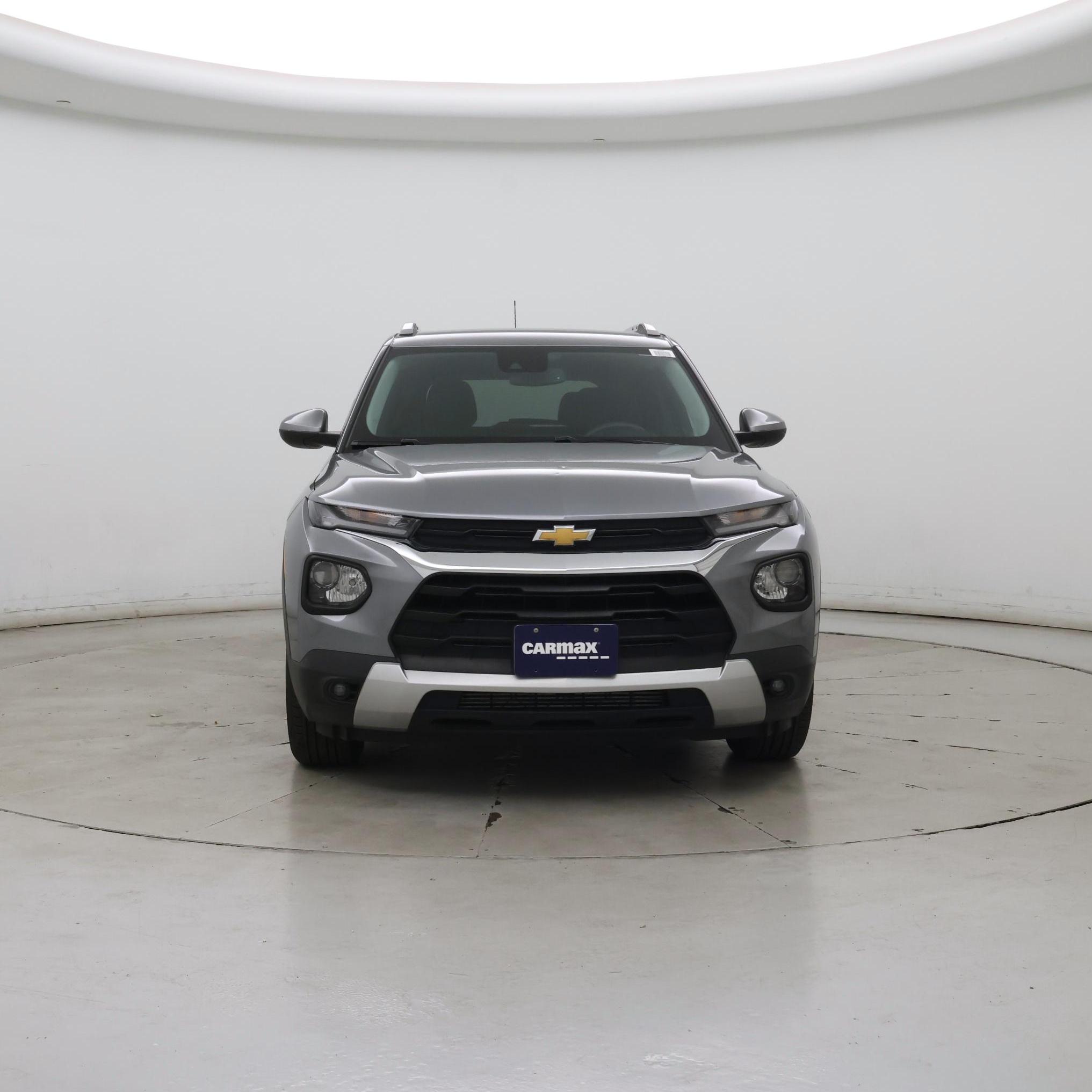 Thumbnail: 2023 Chevrolet TrailBlazer - 5