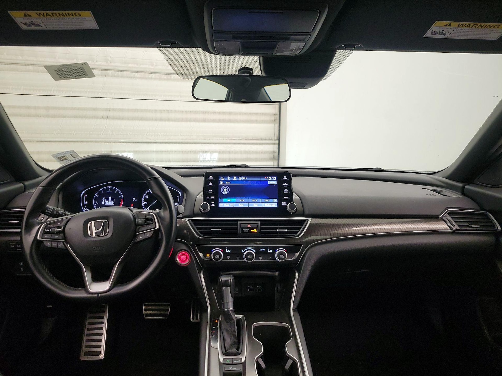 2022 Honda Accord Sport - Photo 10