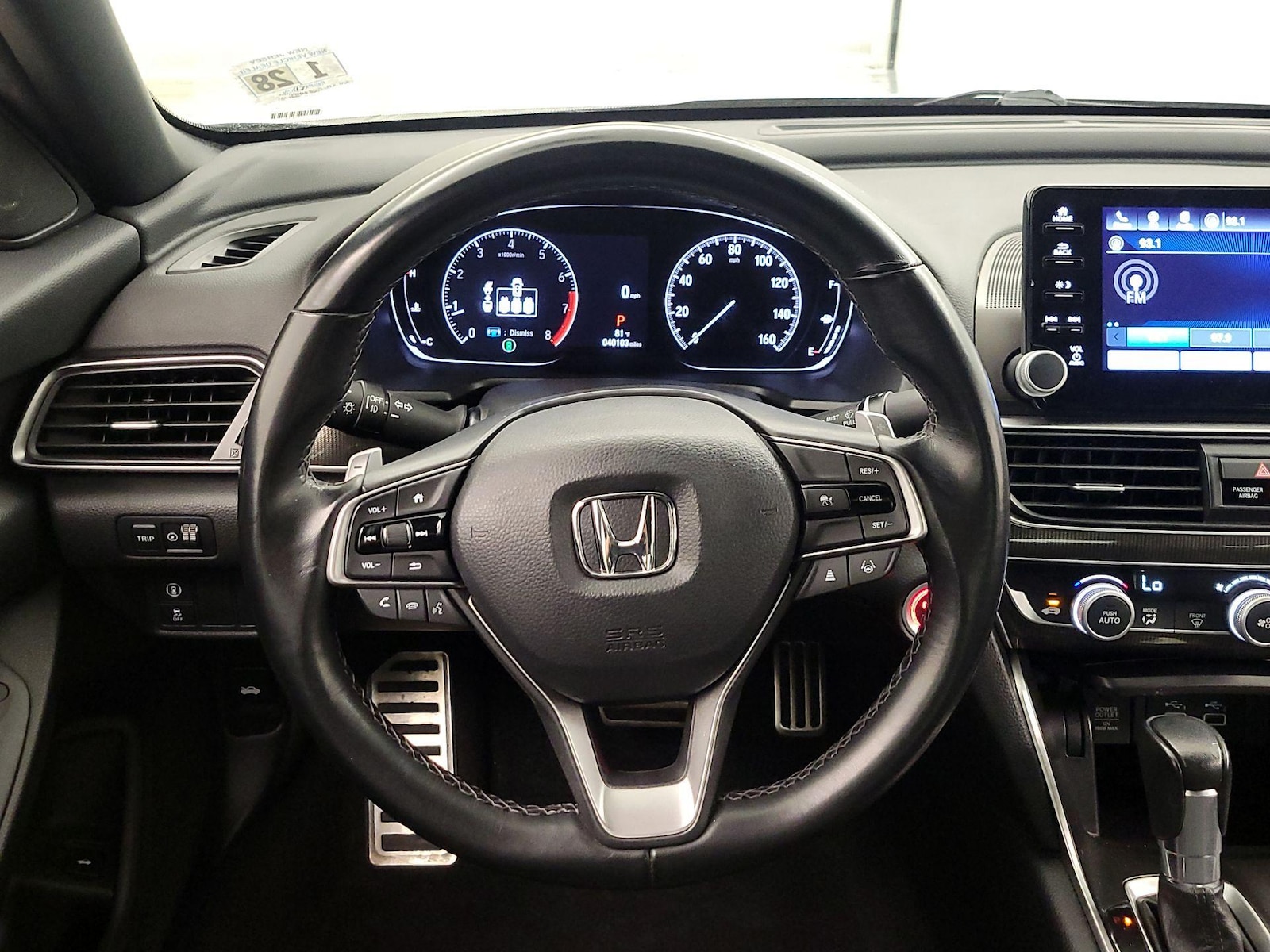 2022 Honda Accord Sport - Photo 11