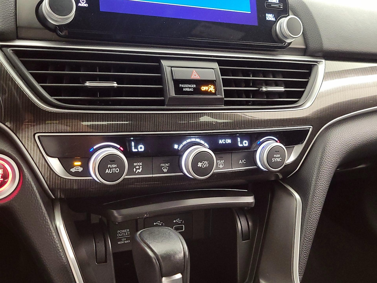 2022 Honda Accord Sport - Photo 17