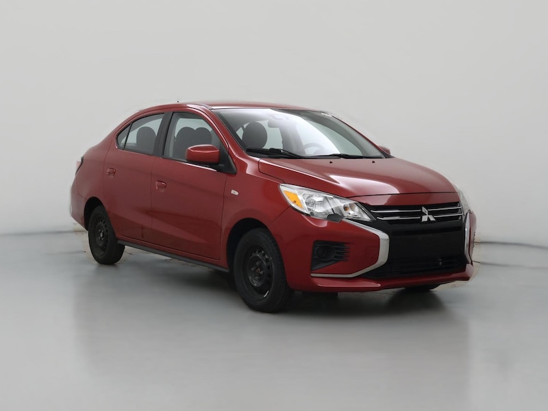 2022 Mitsubishi Mirage G4 Black Edition -
                  White Marsh, MD