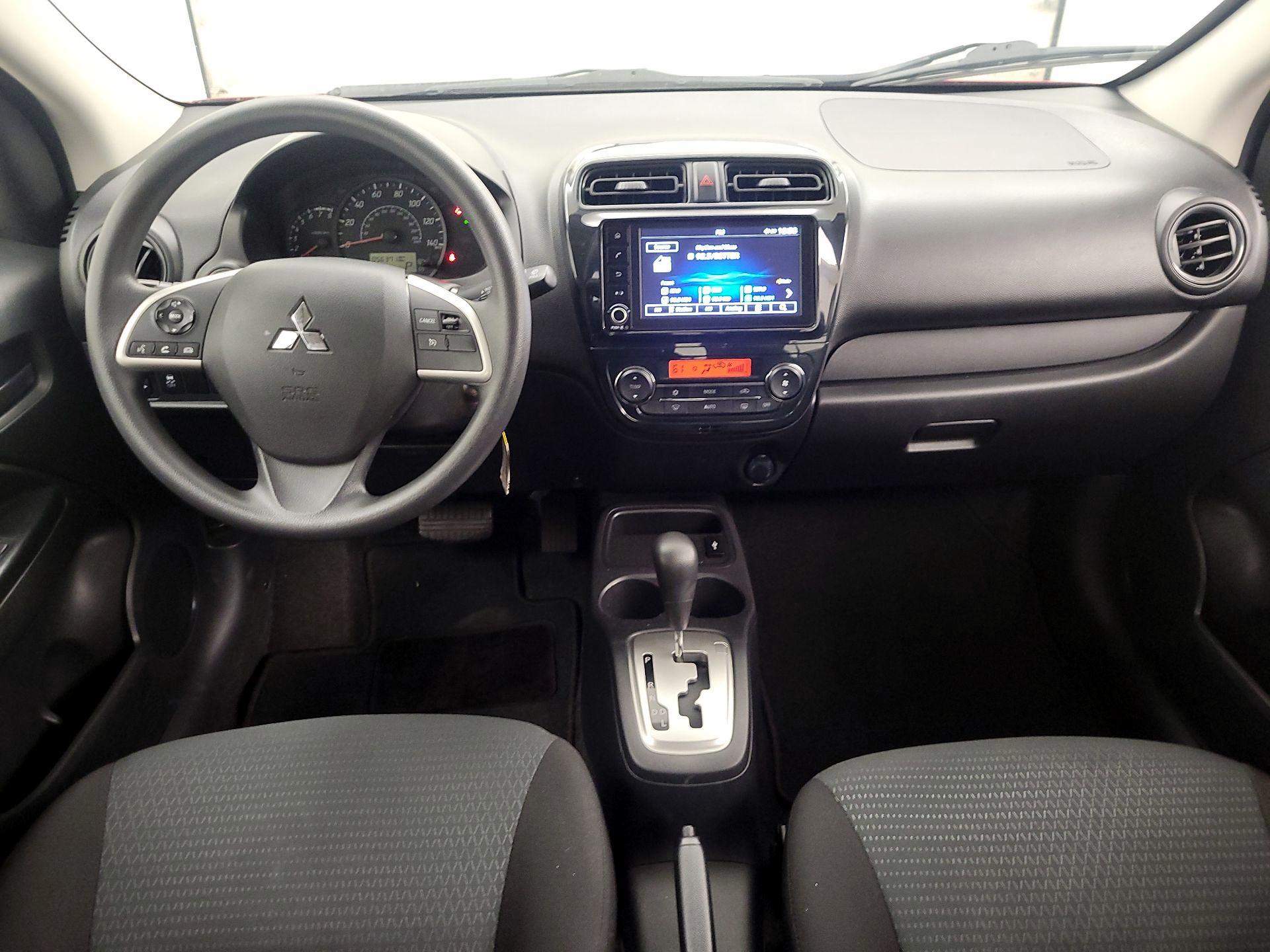 Thumbnail: 2022 Mitsubishi Mirage G4 - 9