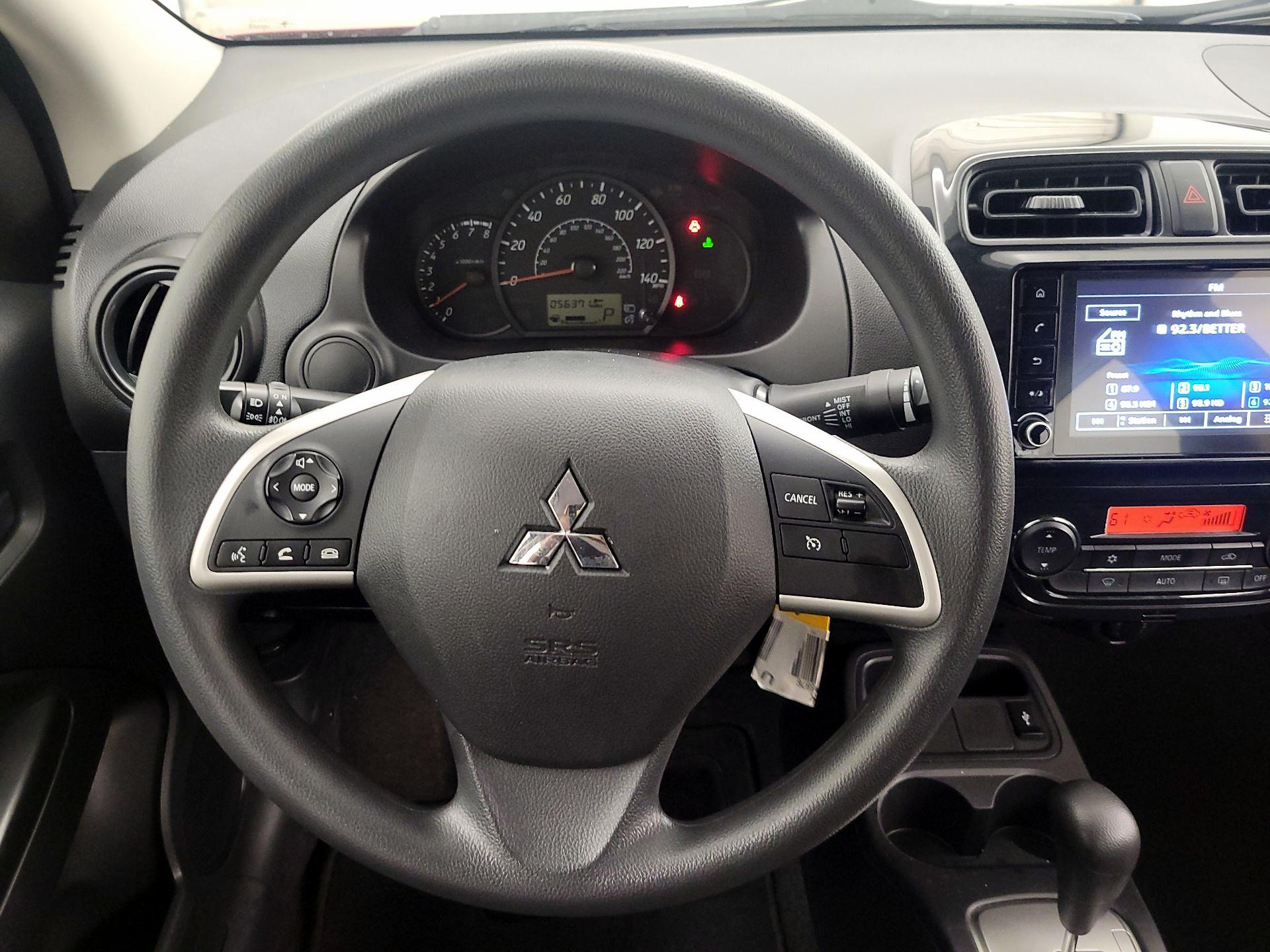Thumbnail: 2022 Mitsubishi Mirage G4 - 10