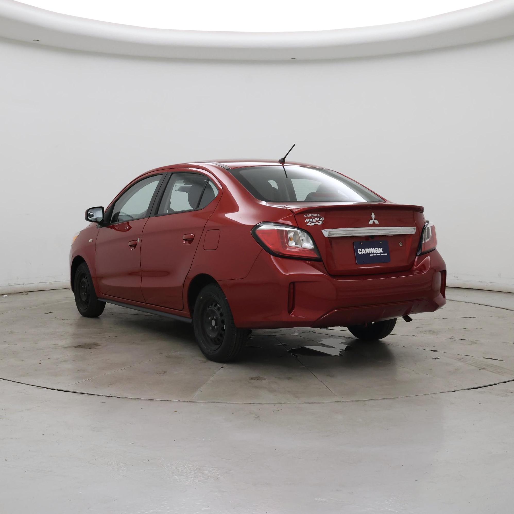Thumbnail: 2022 Mitsubishi Mirage G4 - 2