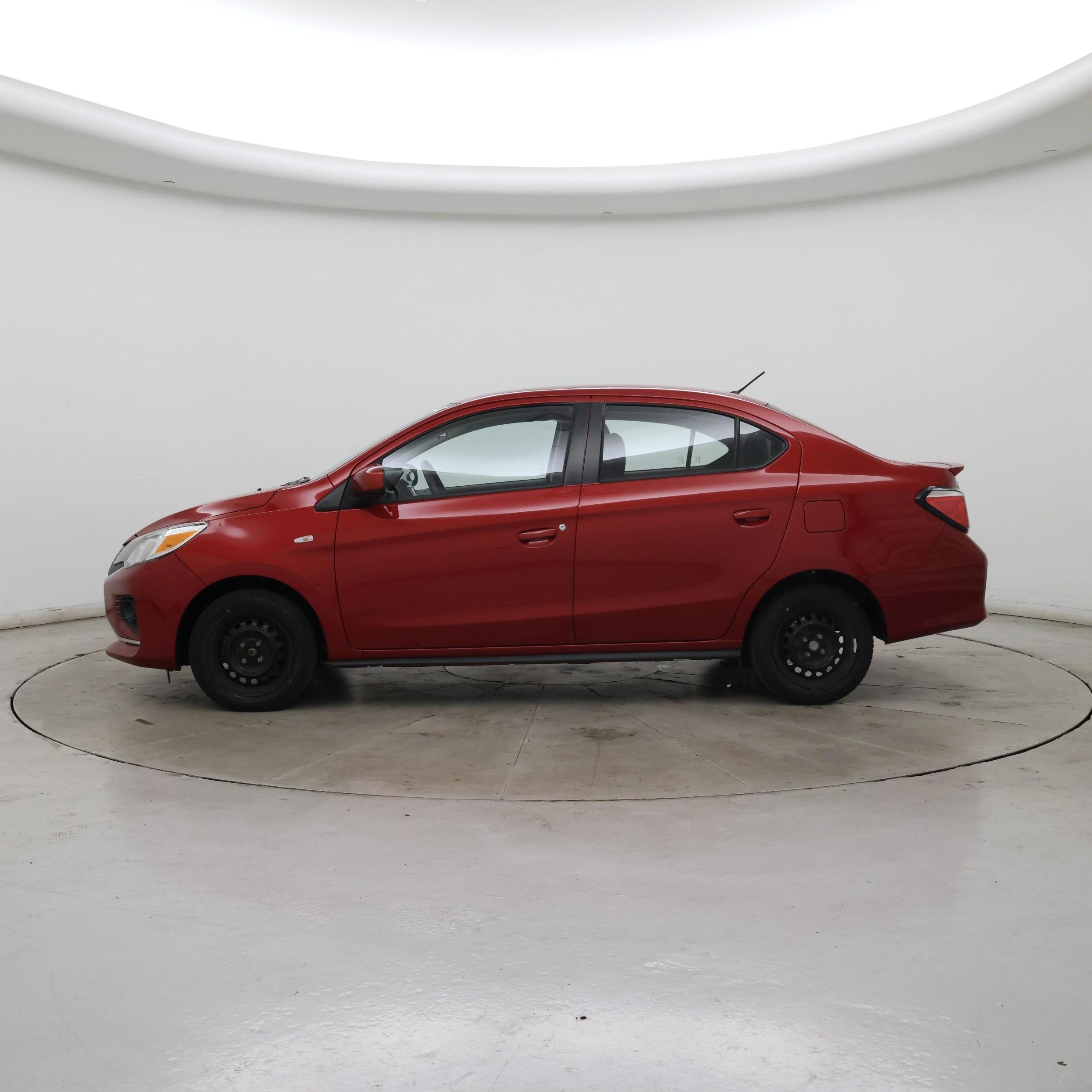 Thumbnail: 2022 Mitsubishi Mirage G4 - 3