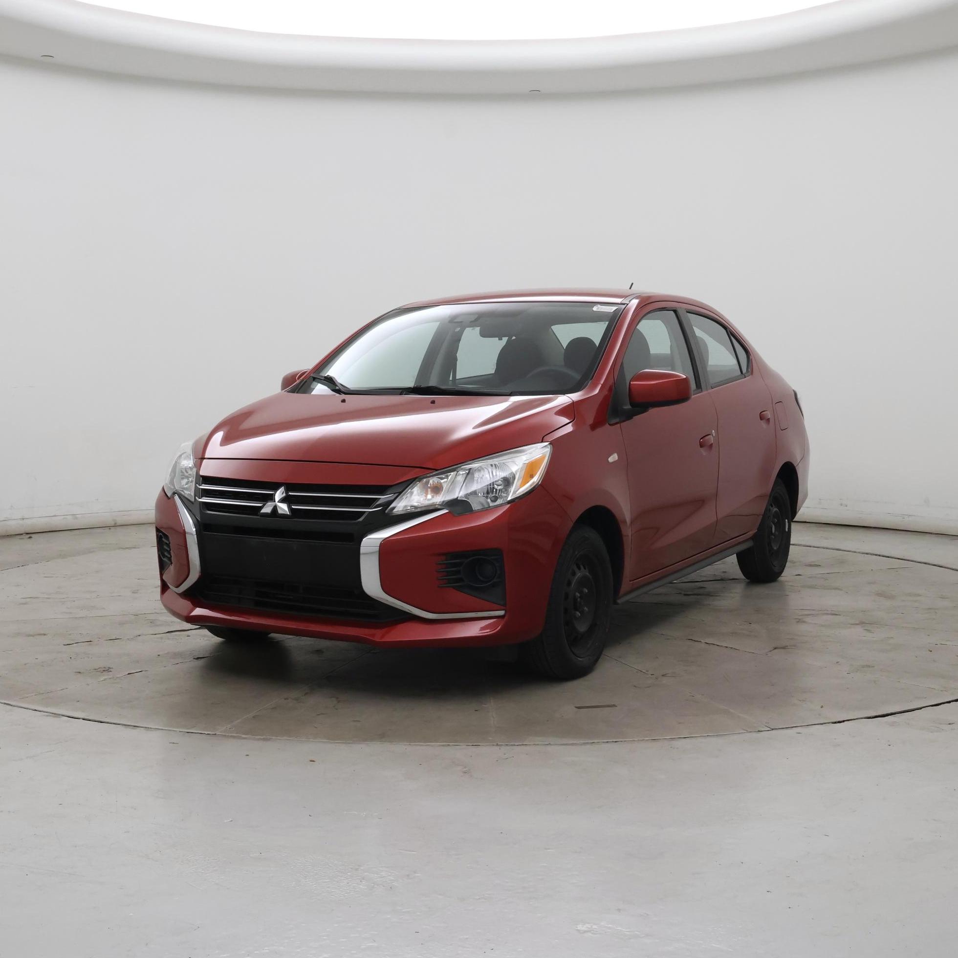 Thumbnail: 2022 Mitsubishi Mirage G4 - 4