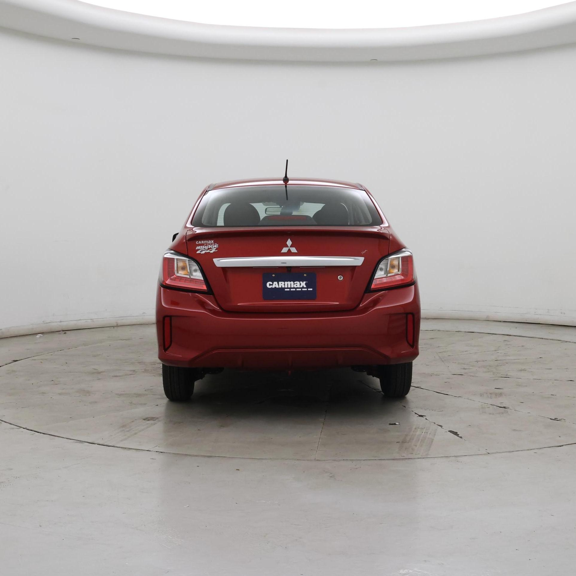 Thumbnail: 2022 Mitsubishi Mirage G4 - 6