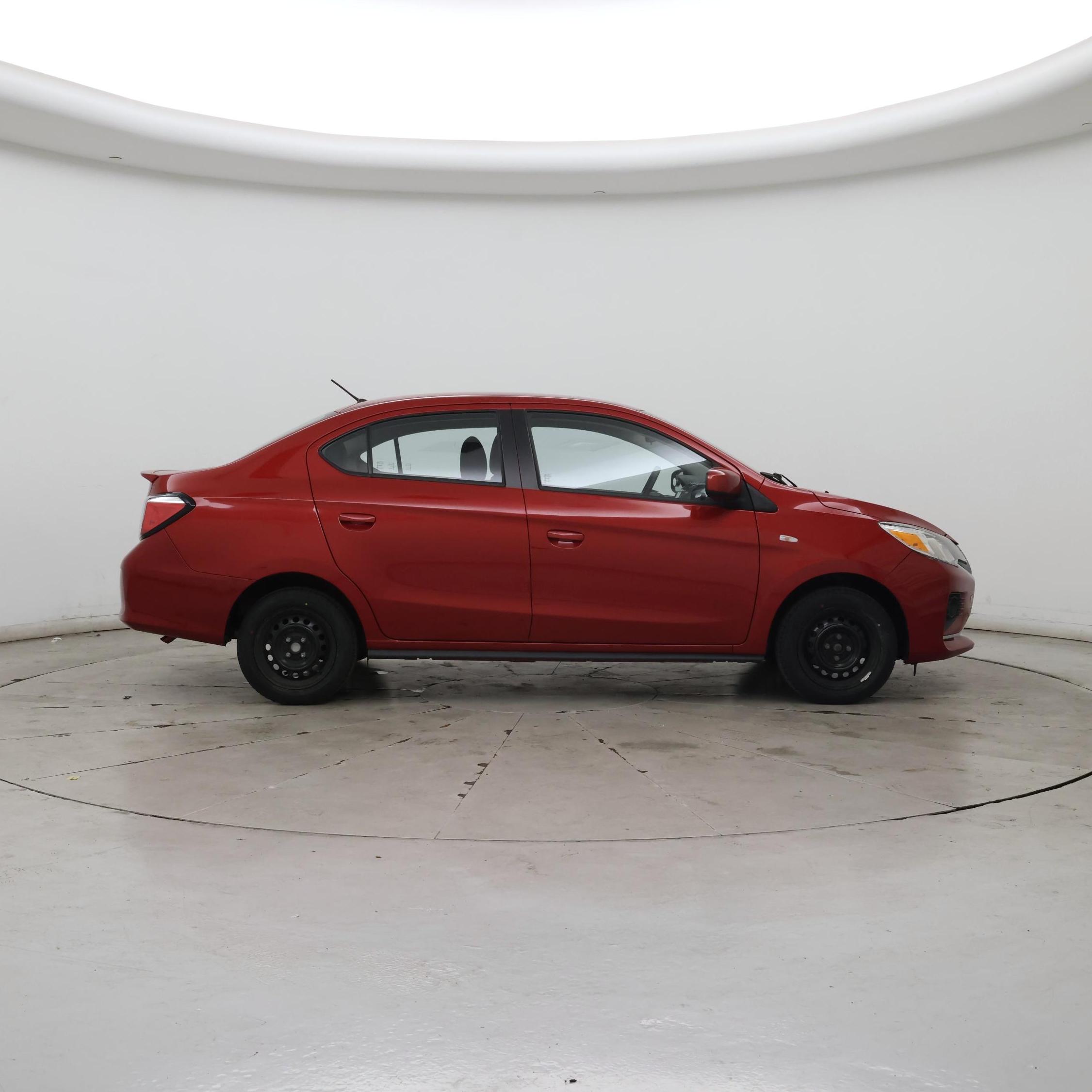 Thumbnail: 2022 Mitsubishi Mirage G4 - 7