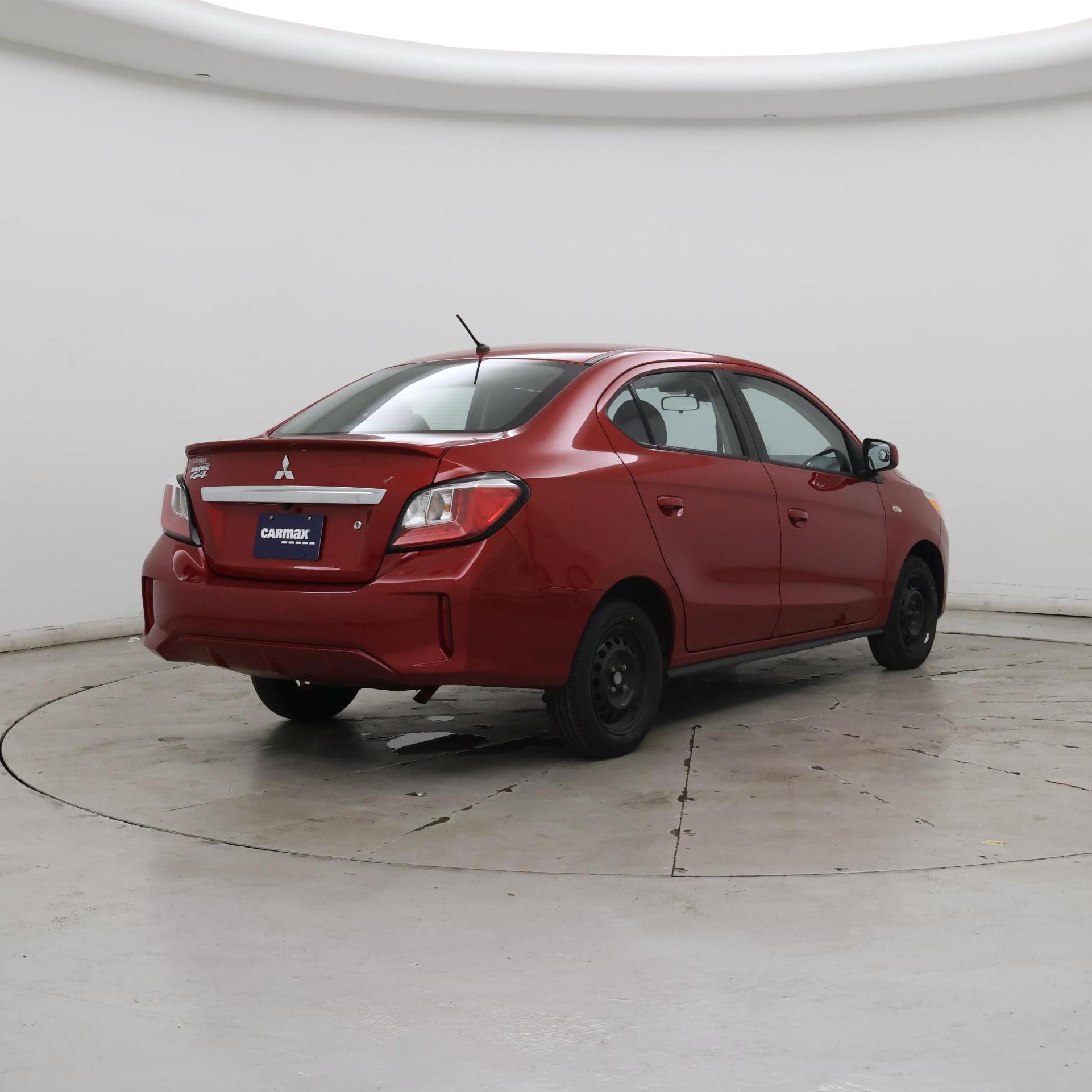 Thumbnail: 2022 Mitsubishi Mirage G4 - 8