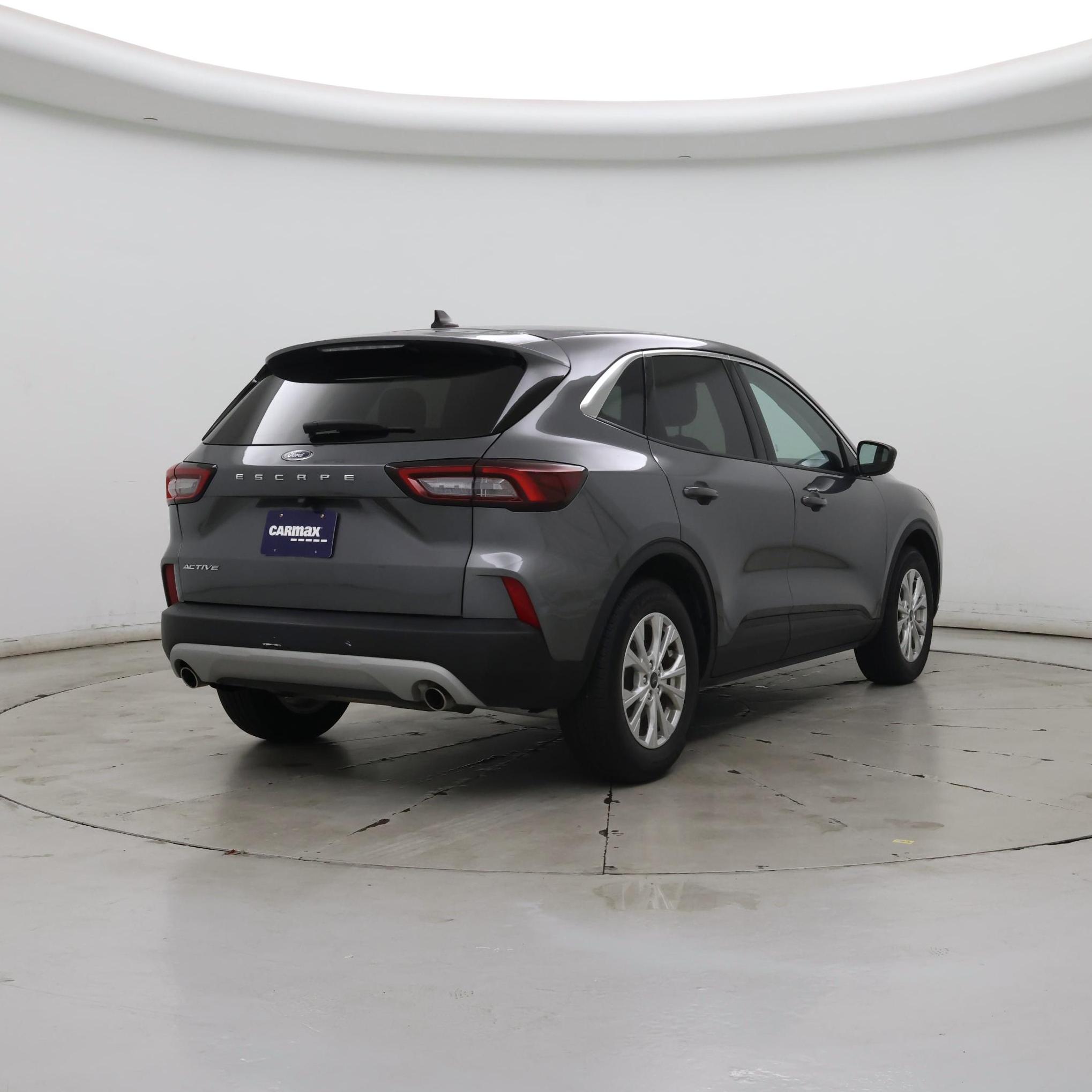 Thumbnail: 2024 Ford Escape - 8