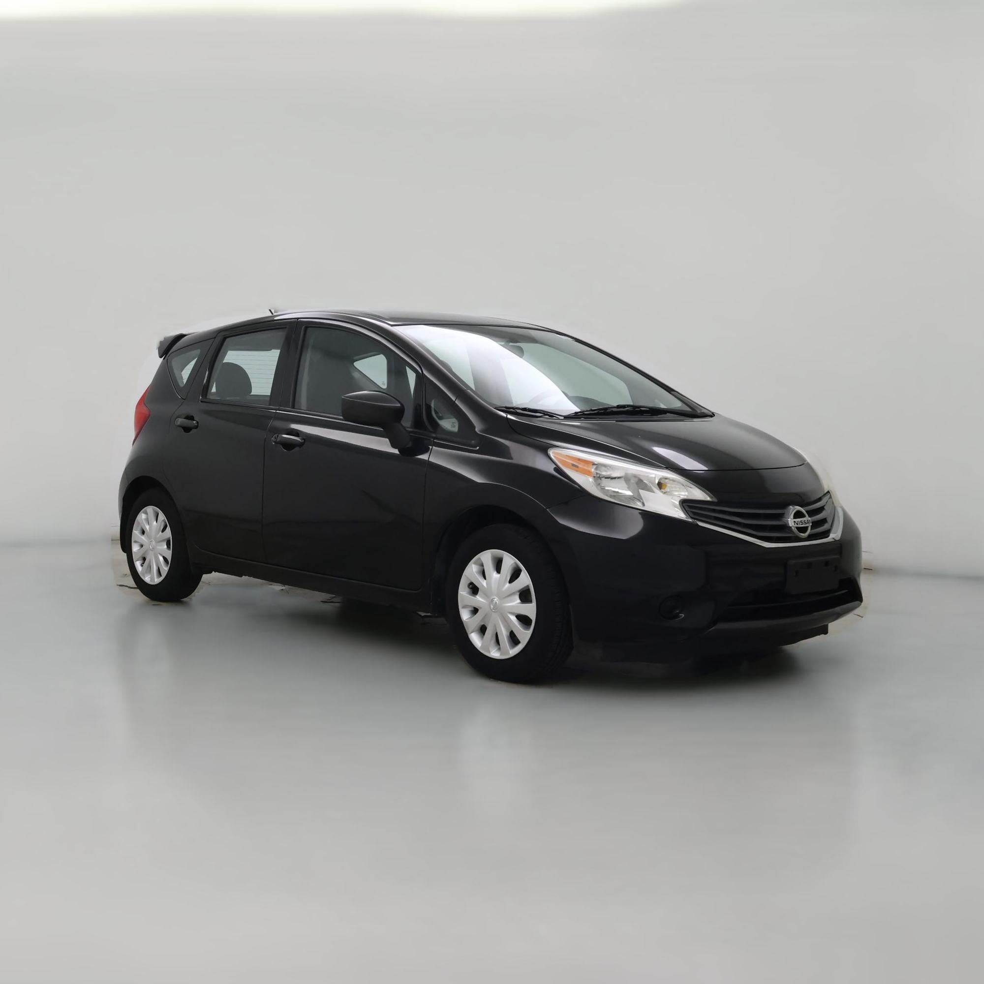 Thumbnail: 2015 Nissan Versa Note - 1