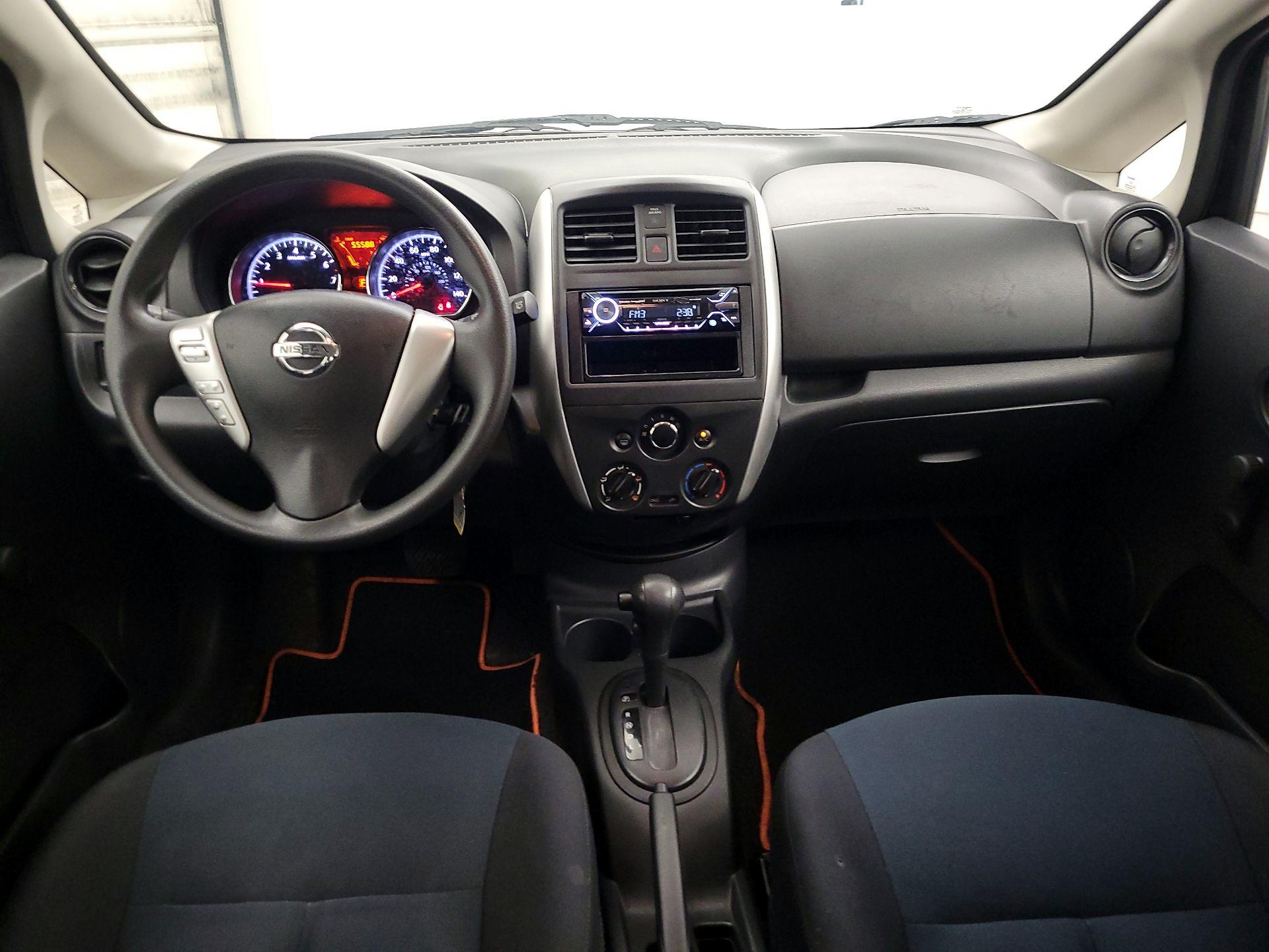 Thumbnail: 2015 Nissan Versa Note - 9