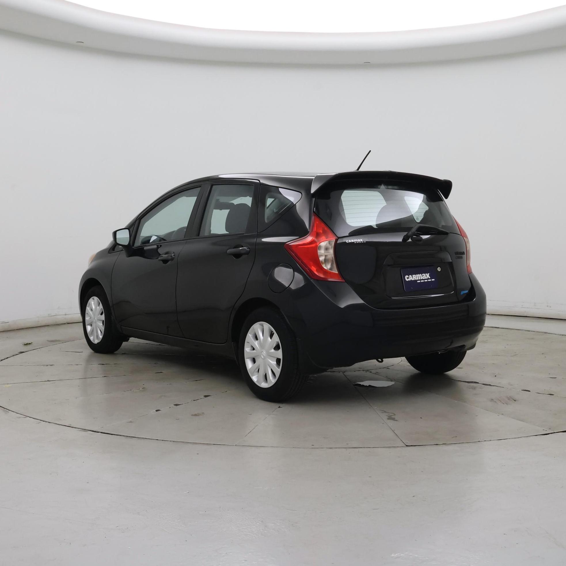 Thumbnail: 2015 Nissan Versa Note - 2
