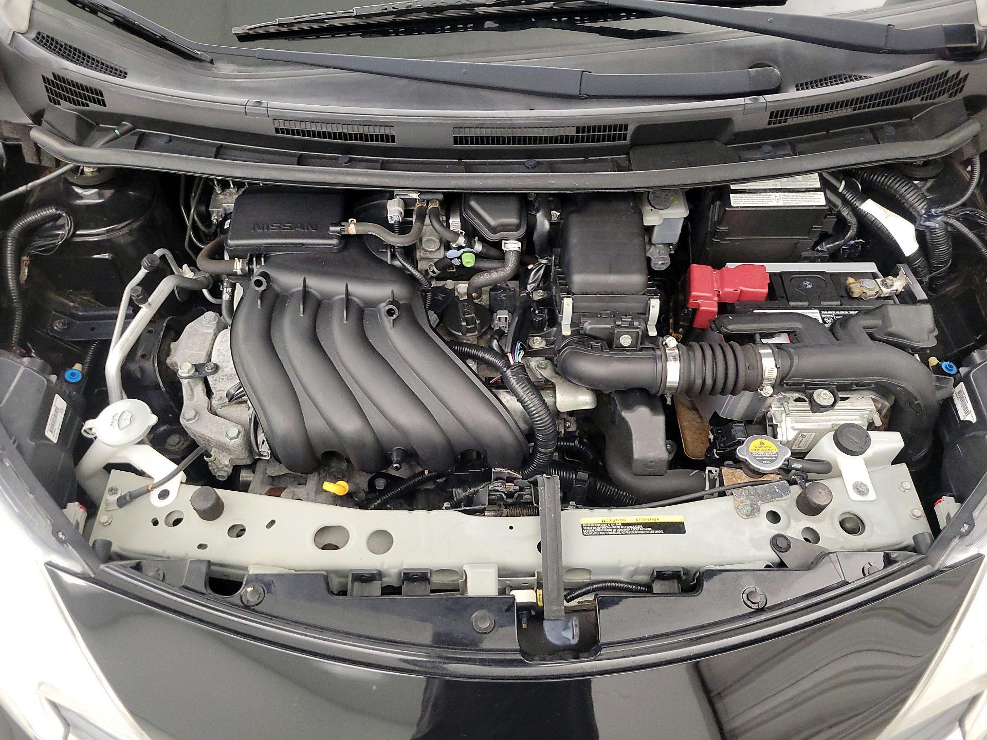 Thumbnail: 2015 Nissan Versa Note - 19