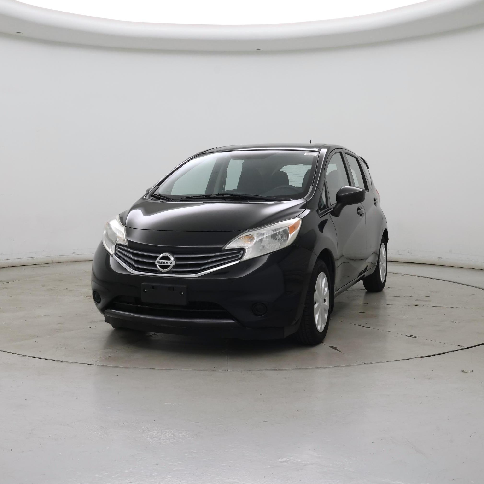 Thumbnail: 2015 Nissan Versa Note - 4