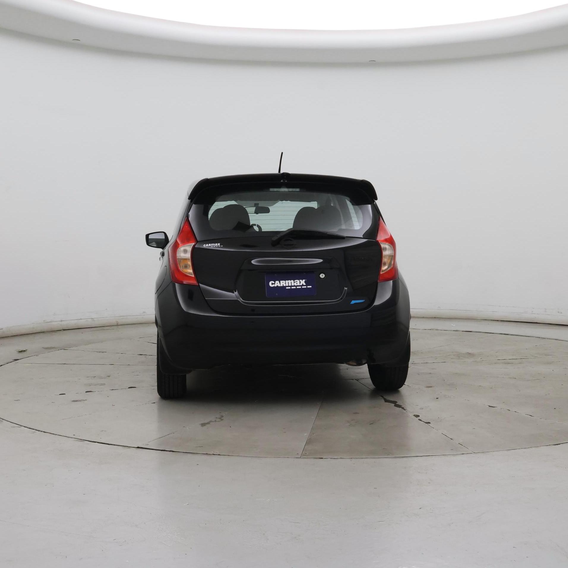 Thumbnail: 2015 Nissan Versa Note - 6