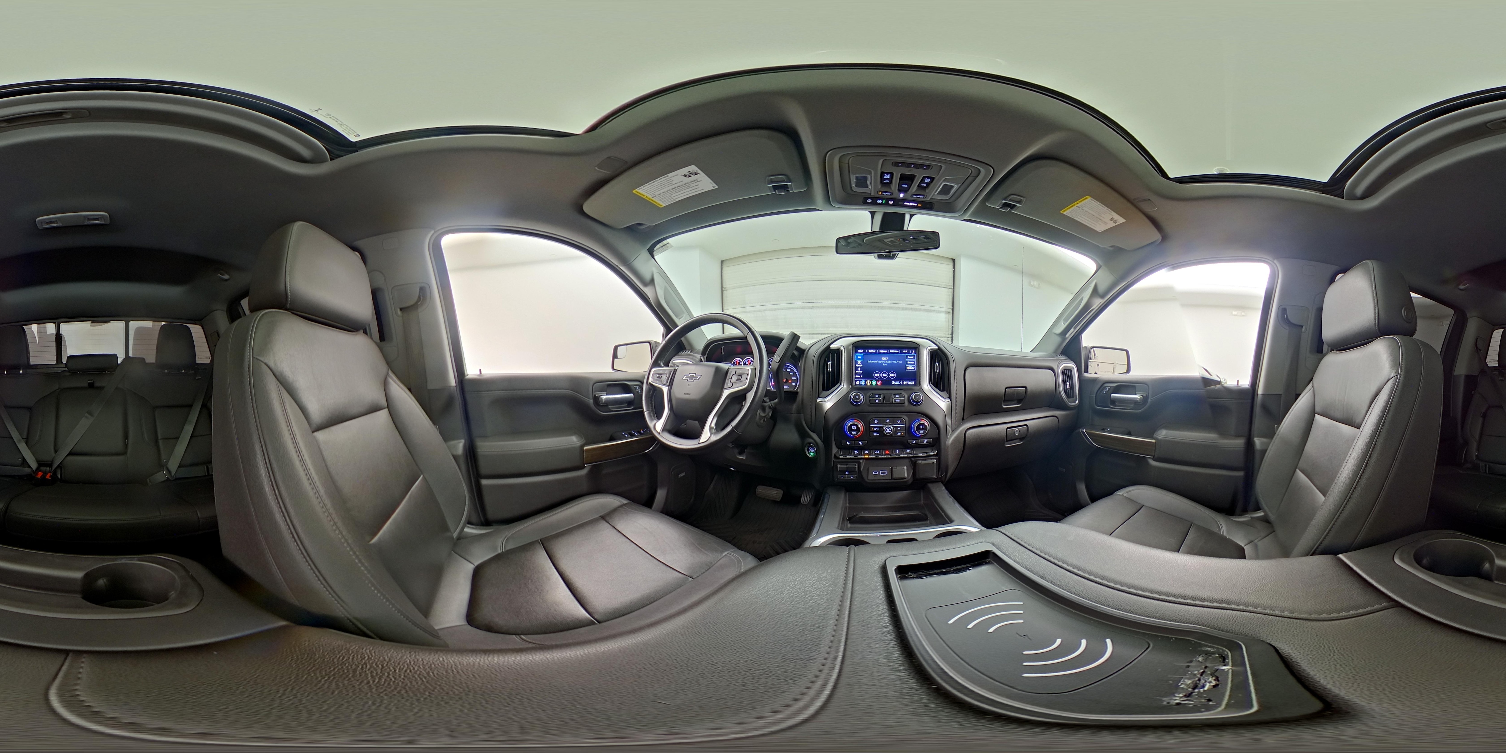 2021 Chevrolet Silverado 1500 LT Trail Boss - Photo 25