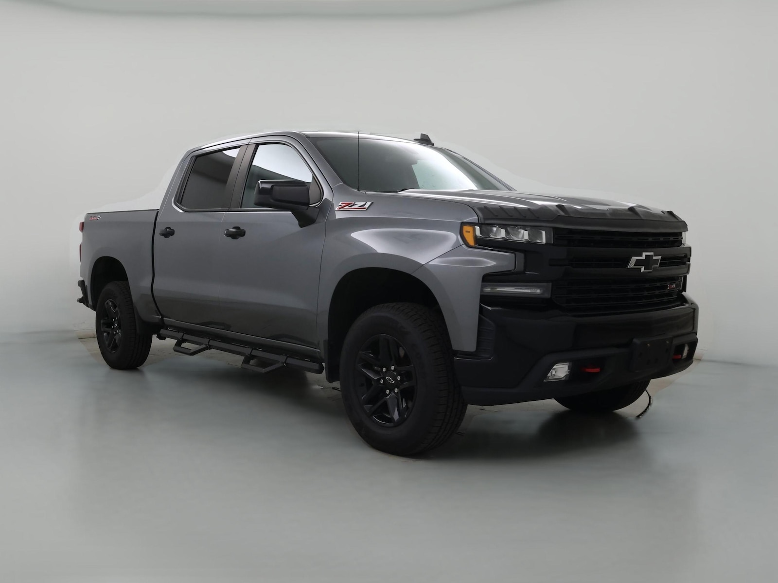 2021 Chevrolet Silverado 1500 LT Trail Boss - Photo 1