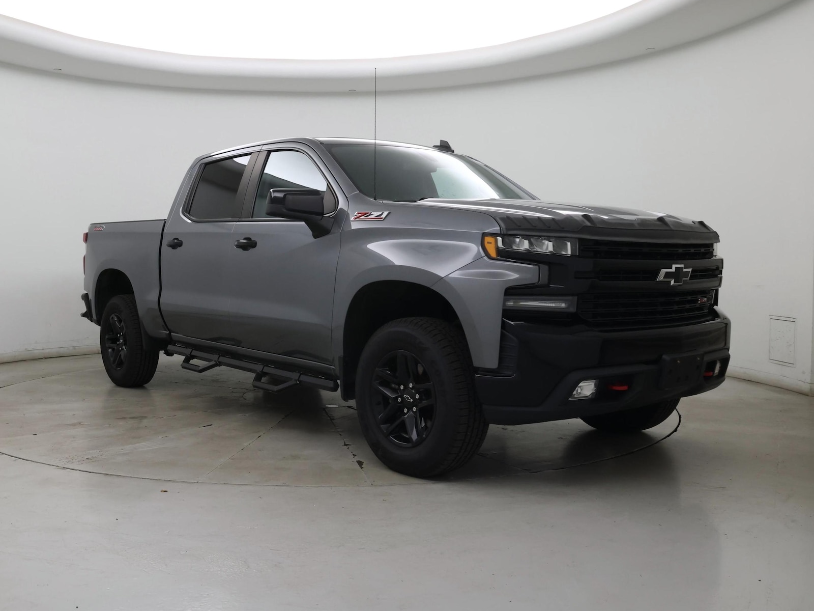 2021 Chevrolet Silverado 1500 LT Trail Boss - Photo 2